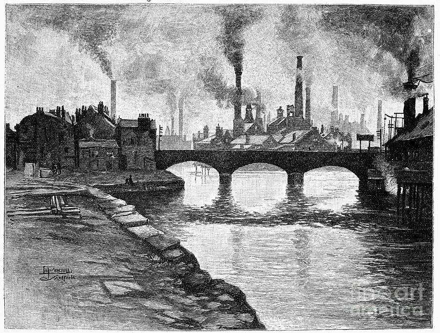 steel city, Sheffield