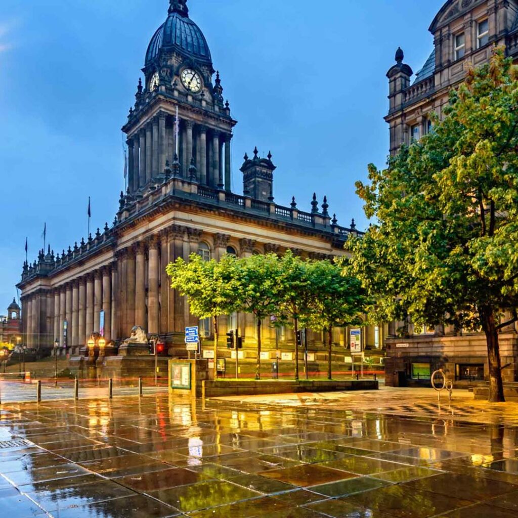 Leeds City Centre